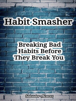 cover image of Habit Smasher